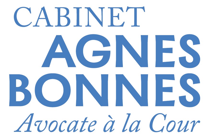 Cabinet d'avocat Agnès Bonnes